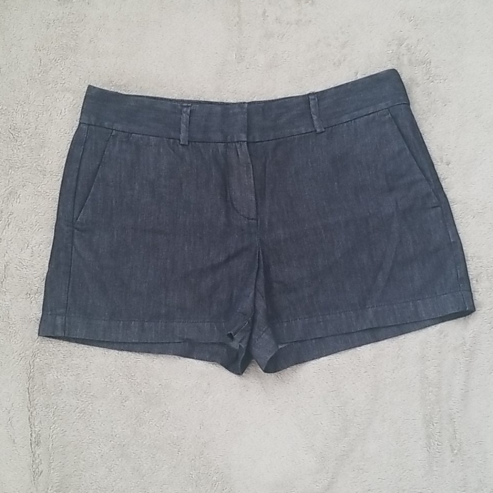 Ann Taylor Loft Jean shorts